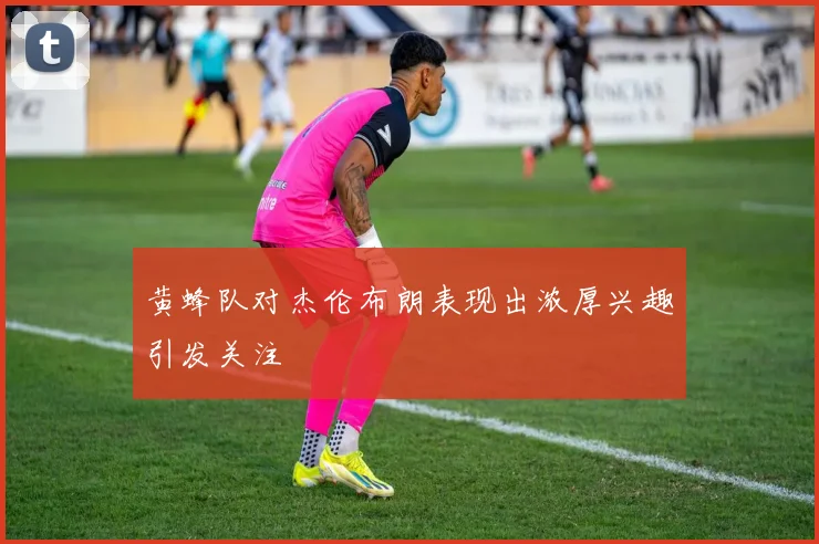 黄蜂队对杰伦布朗表现出浓厚兴趣引发关注